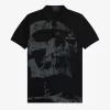 Fred Perry Skull Herrskjorta Fred Perry Skull Herrskjorta