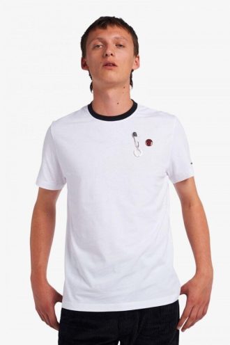 Fred Perry SM1949 T-shirts
