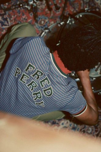 Fred Perry SM3030 pikétröjor