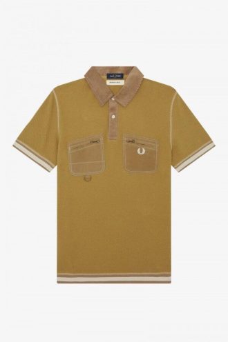 Fred Perry SM3031 pikétröjor