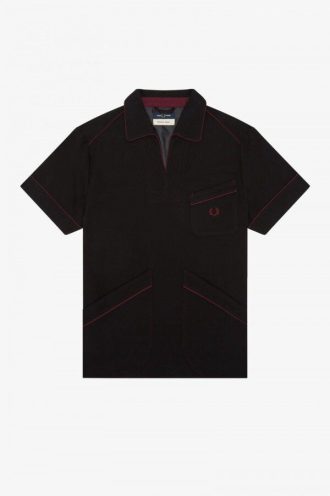 Fred Perry SM3033 Skjortor