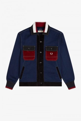 Fred Perry SM3035 Jackor