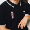 Fred Perry SM3180 pikétröjor Fred Perry SM3180 pikétröjor