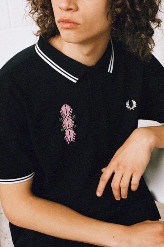 Fred Perry SM3180 pikétröjor