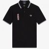 Fred Perry SM3180 pikétröjor Fred Perry SM3180 pikétröjor
