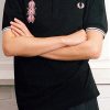Fred Perry SM3180 pikétröjor Fred Perry SM3180 pikétröjor
