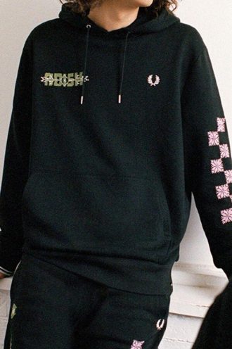 Fred Perry SM3182 Tröjor