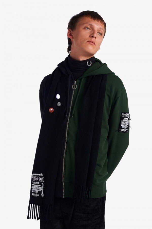 Fred Perry SNW2048 Halsdukar Fred Perry SNW2048 Halsdukar