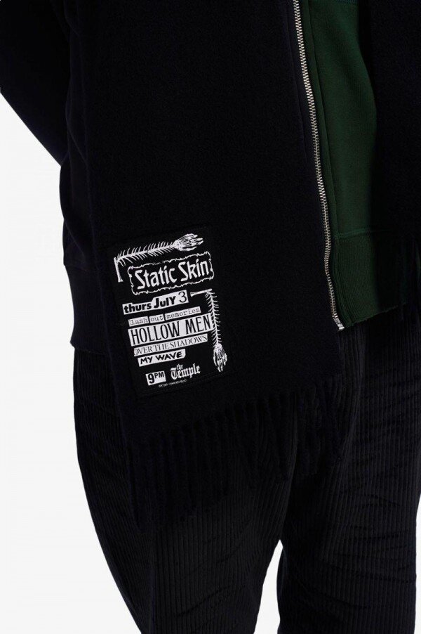 Fred Perry SNW2048 Halsdukar Fred Perry SNW2048 Halsdukar