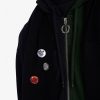 Fred Perry SNW2048 Halsdukar Fred Perry SNW2048 Halsdukar