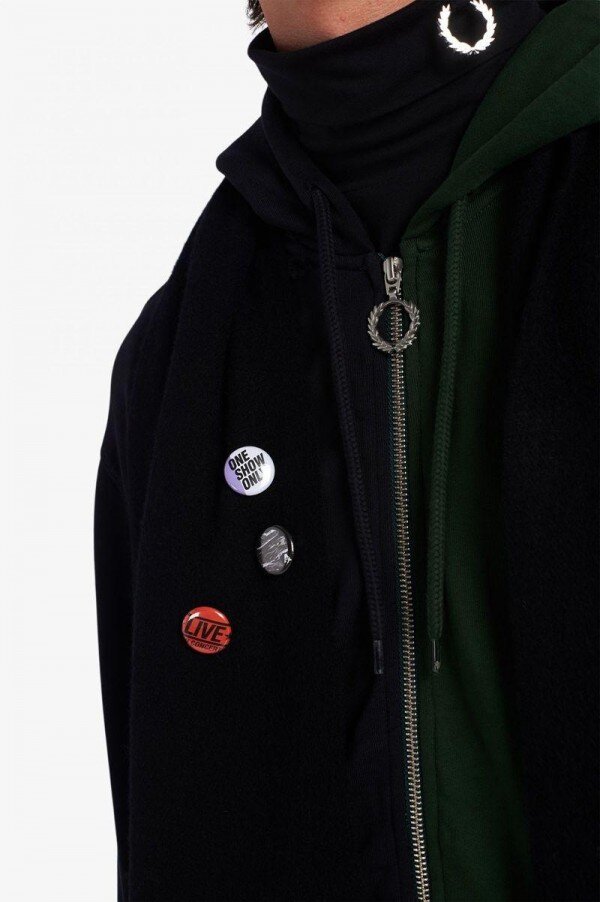 Fred Perry SNW2048 Halsdukar Fred Perry SNW2048 Halsdukar
