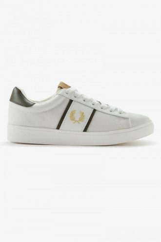 Fred Perry Spencer Skor