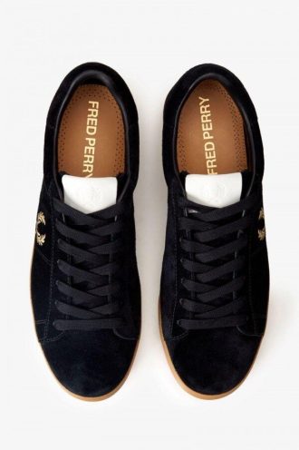 Fred Perry Spencer Skor