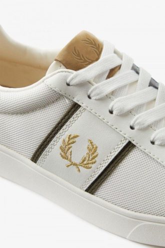 Fred Perry Spencer Skor