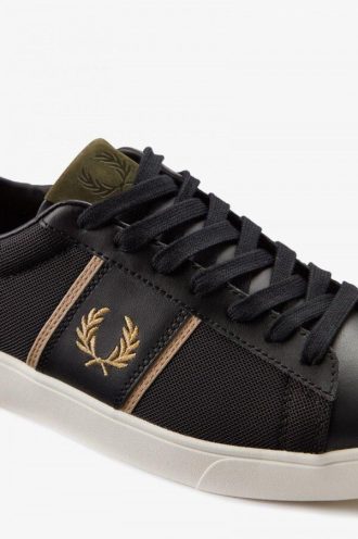 Fred Perry Spencer Skor