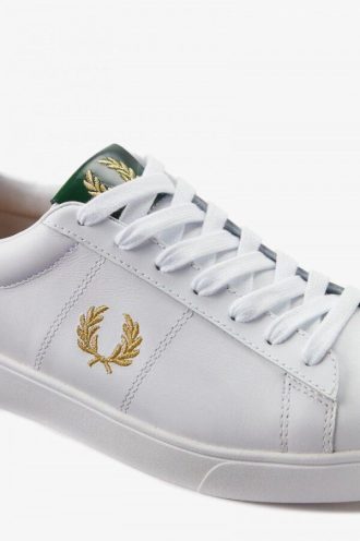 Fred Perry Spencer Skor