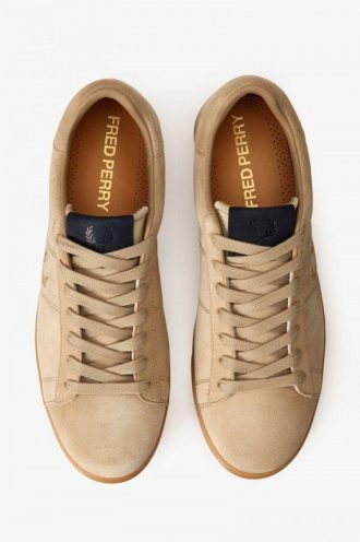 Fred Perry Spencer Skor