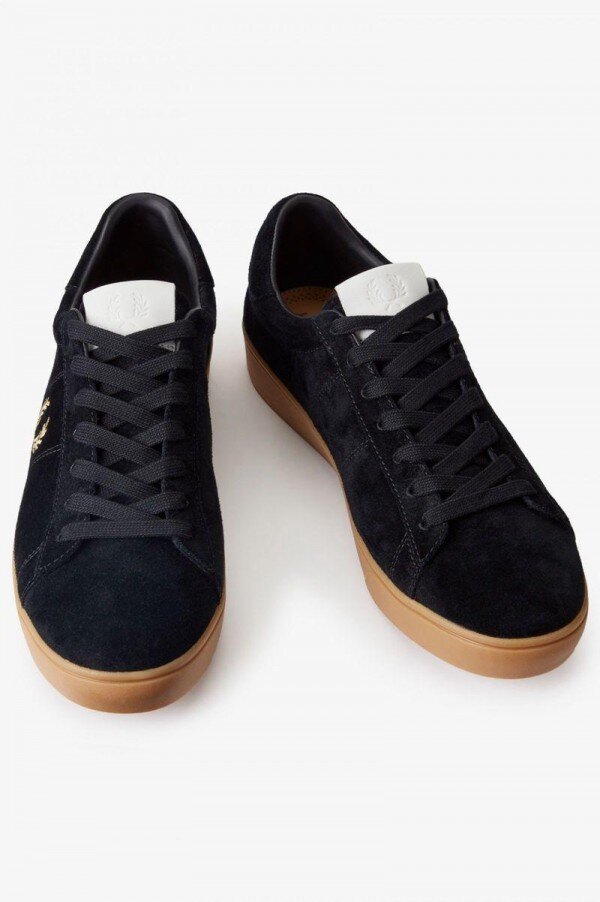Fred Perry Spencer Skor Fred Perry Spencer Skor