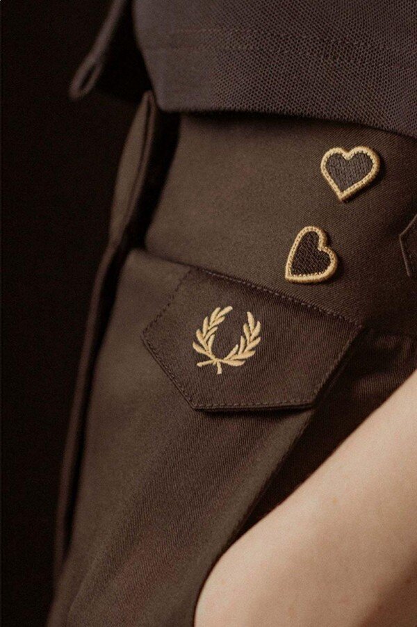 Fred Perry ST3005 Byxor Fred Perry ST3005 Byxor