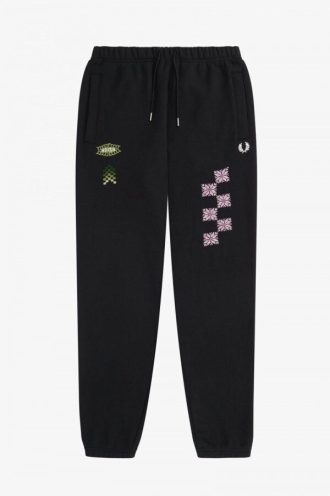 Fred Perry ST3184 Byxor