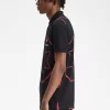 Fred Perry Star Herrskjorta Fred Perry Star Herrskjorta