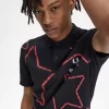 Fred Perry Star Herrskjorta Fred Perry Star Herrskjorta