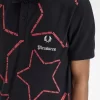Fred Perry Star Herrskjorta Fred Perry Star Herrskjorta