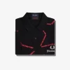 Fred Perry Star Herrskjorta Fred Perry Star Herrskjorta