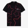 Fred Perry Star Herrskjorta Fred Perry Star Herrskjorta