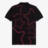 Fred Perry Star Herrskjorta Fred Perry Star Herrskjorta