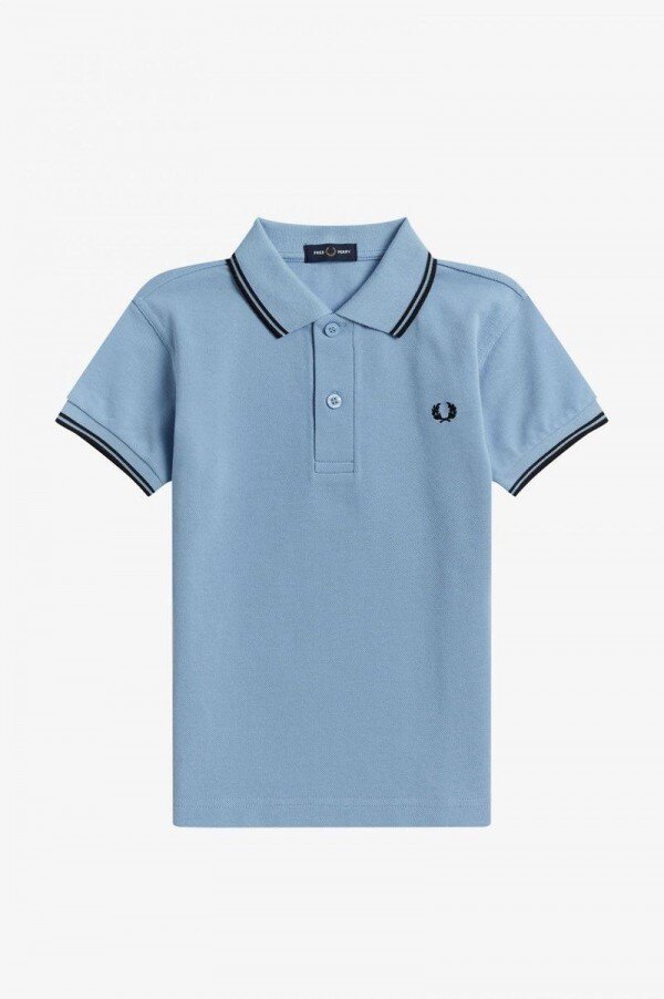 Fred Perry T-shirts med dubbeltipp Fred Perry T-shirts med dubbeltipp