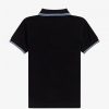 Fred Perry T-shirts med dubbeltipp Fred Perry T-shirts med dubbeltipp