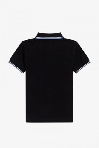 Fred Perry T-shirts med dubbeltipp