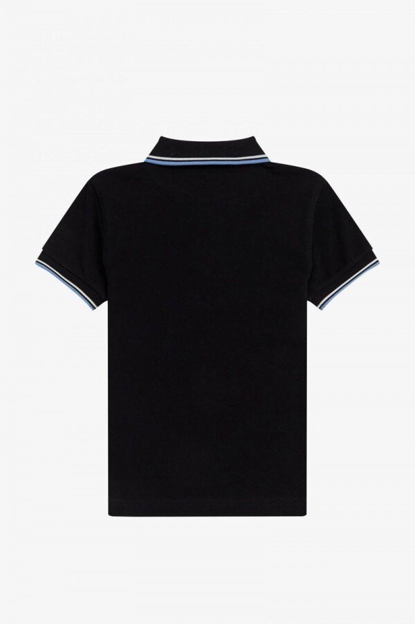 Fred Perry T-shirts med dubbeltipp Fred Perry T-shirts med dubbeltipp