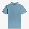 Fred Perry T-shirts med dubbeltipp