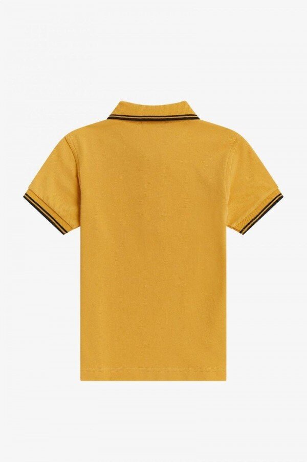 Fred Perry T-shirts med dubbeltipp Fred Perry T-shirts med dubbeltipp