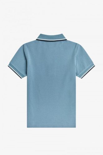 Fred Perry T-shirts med dubbeltipp