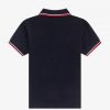 Fred Perry T-shirts med dubbeltipp Fred Perry T-shirts med dubbeltipp