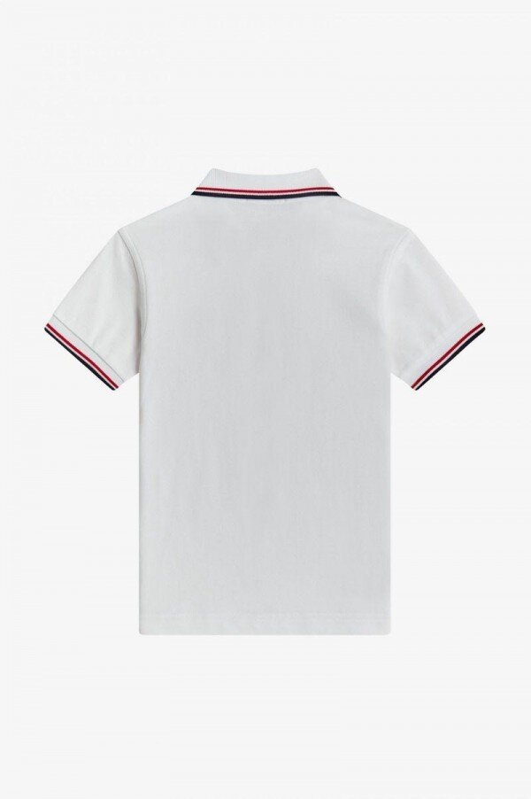 Fred Perry T-shirts med dubbeltipp Fred Perry T-shirts med dubbeltipp