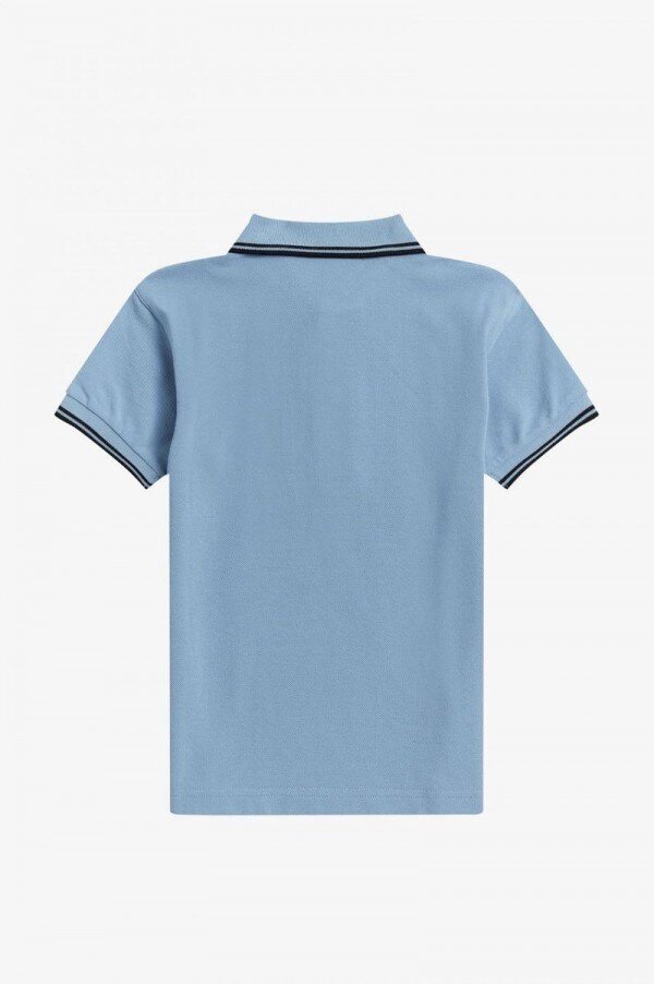 Fred Perry T-shirts med dubbeltipp Fred Perry T-shirts med dubbeltipp