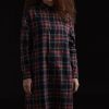 Fred Perry Tartan Skjortaklänning Fred Perry Tartan Skjortaklänning