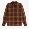 Fred Perry Tartan-skjortor