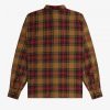 Fred Perry Tartan-skjortor