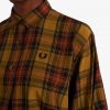 Fred Perry Tartan-skjortor