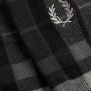 Fred Perry Tartan-strumpor Fred Perry Tartan-strumpor