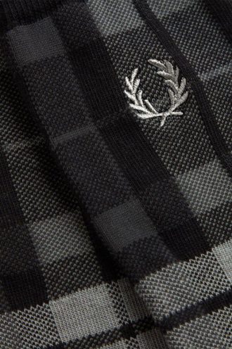 Fred Perry Tartan-strumpor