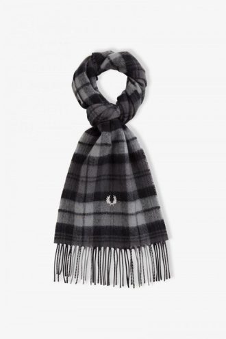 Fred Perry Tartanhalsdukar