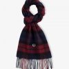 Fred Perry Tartanhalsdukar Fred Perry Tartanhalsdukar