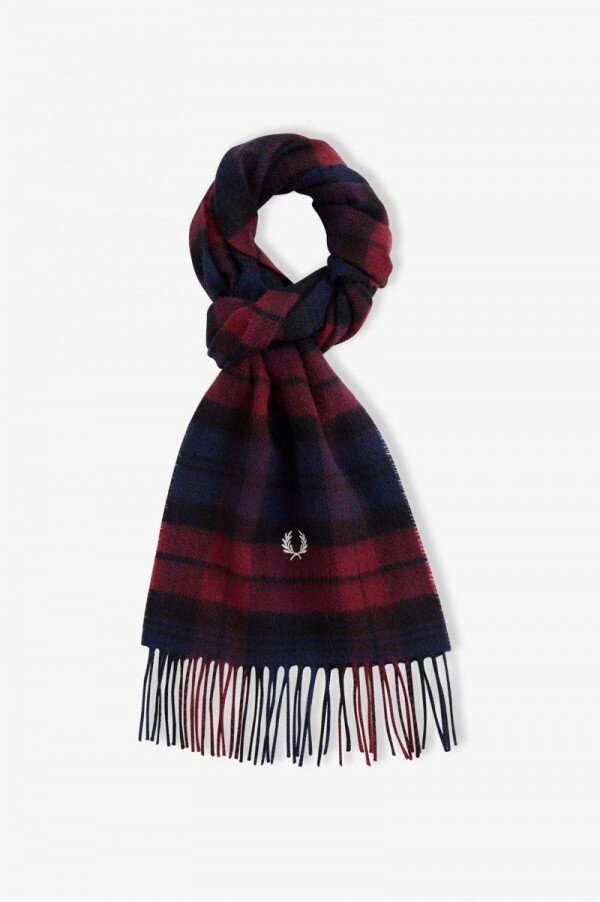 Fred Perry Tartanhalsdukar Fred Perry Tartanhalsdukar