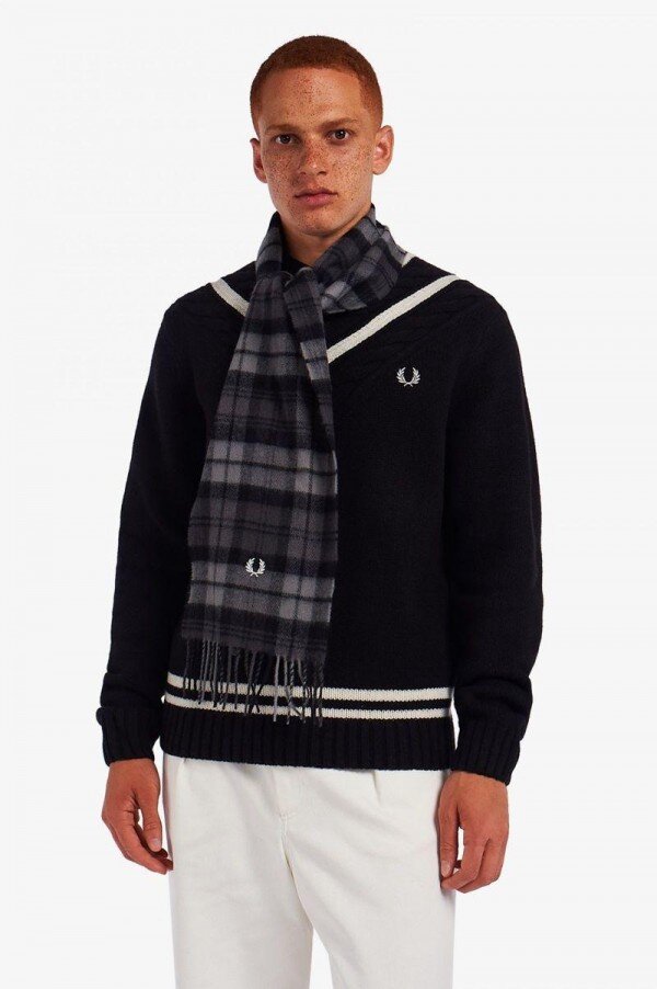 Fred Perry Tartanhalsdukar Fred Perry Tartanhalsdukar